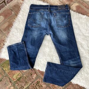 Men’s 513 Levi’s Straight Leg Jeans Size 30